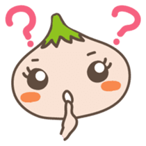 Tamako English version sticker #943010