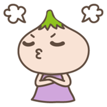 Tamako English version sticker #943014