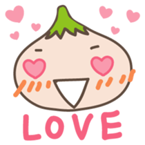 Tamako English version sticker #943015