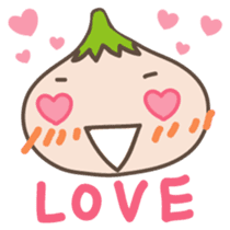 Tamako English version sticker #943015