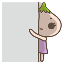 Tamako English version sticker #943019