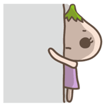 Tamako English version sticker #943019