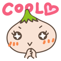 Tamako English version sticker #943023