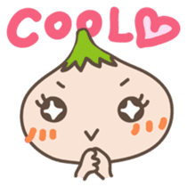 Tamako English version sticker #943023