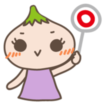 Tamako English version sticker #943027