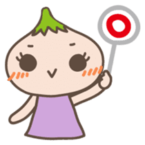 Tamako English version sticker #943027