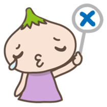 Tamako English version sticker #943028