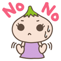 Tamako English version sticker #943029