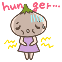 Tamako English version sticker #943032