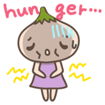 Tamako English version sticker #943032