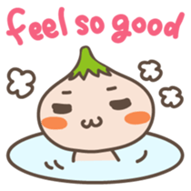 Tamako English version sticker #943040