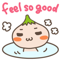 Tamako English version sticker #943040