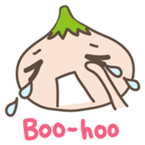 Tamako English version sticker #943044