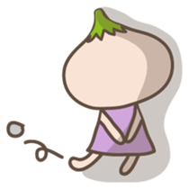 Tamako English version sticker #943045