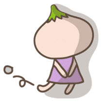 Tamako English version sticker #943045