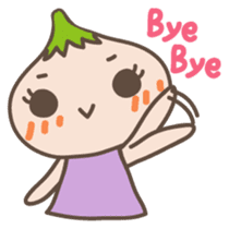 Tamako English version sticker #943046