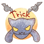 Halo of a cat sticker #943092