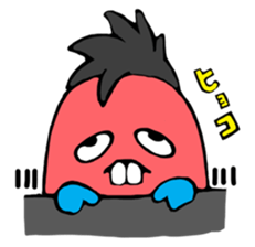 Mr.Peroncho sticker #943368