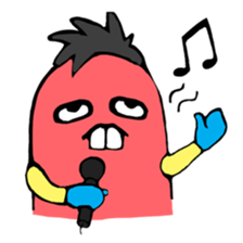 Mr.Peroncho sticker #943372