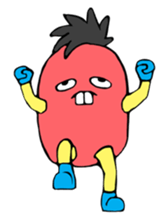 Mr.Peroncho sticker #943375