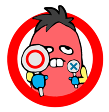 Mr.Peroncho sticker #943376