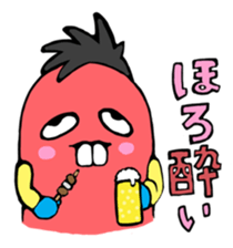 Mr.Peroncho sticker #943379