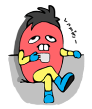 Mr.Peroncho sticker #943384