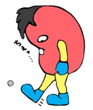 Mr.Peroncho sticker #943386