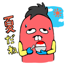 Mr.Peroncho sticker #943390