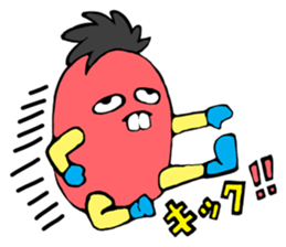 Mr.Peroncho sticker #943395