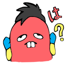 Mr.Peroncho sticker #943396