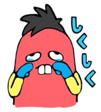 Mr.Peroncho sticker #943397