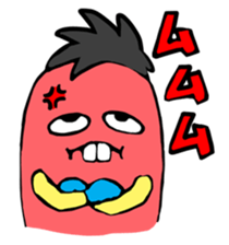 Mr.Peroncho sticker #943398