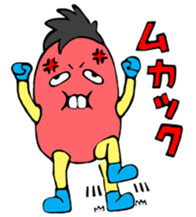 Mr.Peroncho sticker #943399