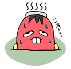 Mr.Peroncho sticker #943402