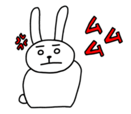AIZUCHI-Rabiit Stikers sticker #943488
