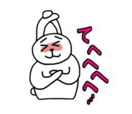 AIZUCHI-Rabiit Stikers sticker #943509