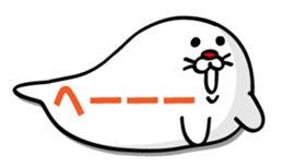 Bubble seal sticker #943531