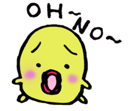 onigiri chan sticker #943658