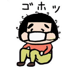 onigiri chan sticker #943661