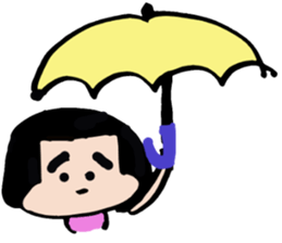 onigiri chan sticker #943662