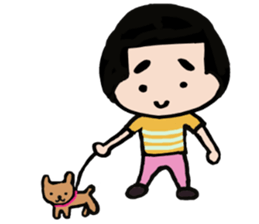 onigiri chan sticker #943663