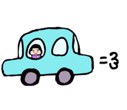 onigiri chan sticker #943664