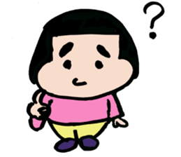 onigiri chan sticker #943678