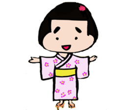 onigiri chan sticker #943684