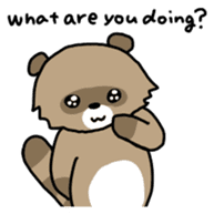 Yocchan English Version sticker #943807