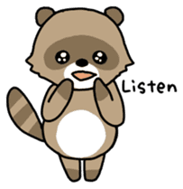 Yocchan English Version sticker #943808