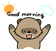 Yocchan English Version sticker #943810