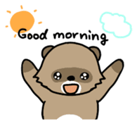 Yocchan English Version sticker #943810