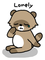 Yocchan English Version sticker #943811